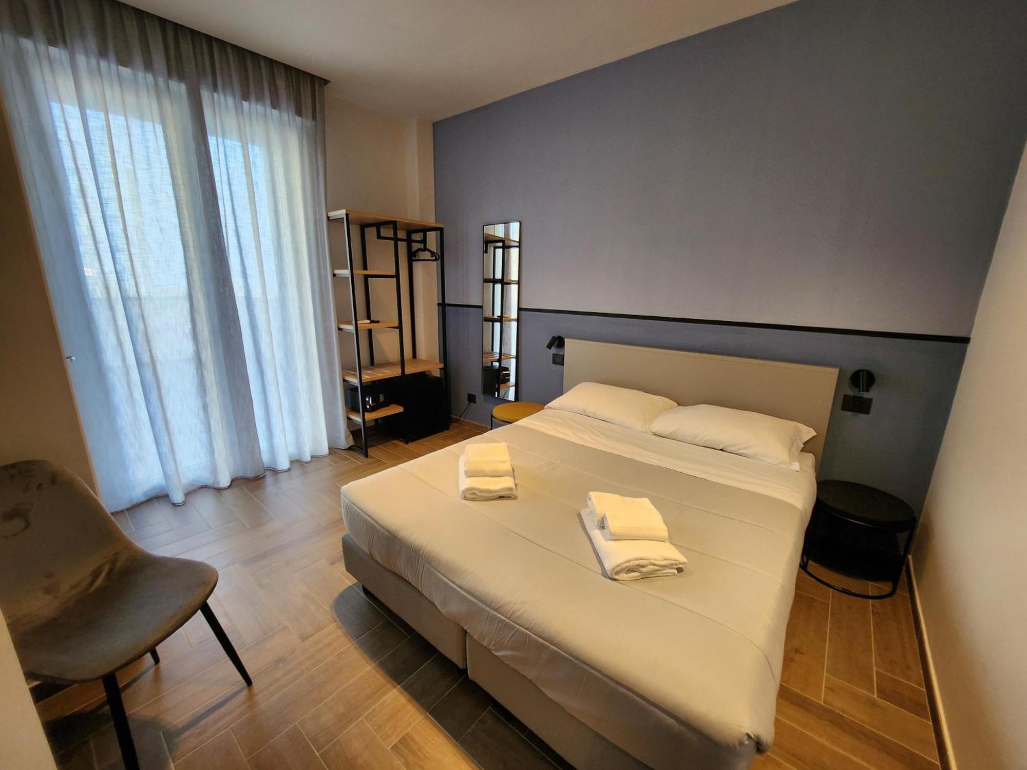 Global Hotel Римини Экстерьер фото